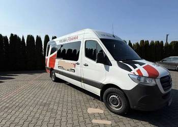 Sprinter 907 TOURER/ 2.0 CDI/317/170KM/VIP 9 Osobowy/Długi/Automat