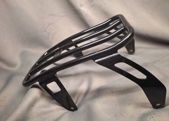 INDIAN  BAGAŻNIK CZARNY