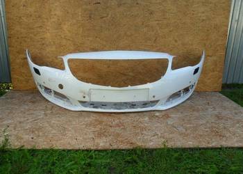 ZDERZAK PRZÓD OPEL INSIGNIA LIFT 13-
