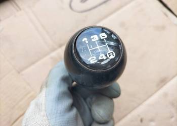 Audi 80 B3 B4   GAŁKA LEWARKA ZMIANY BIEGÓW