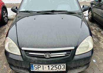 Samochód Tata Indica 2008r. 1.4