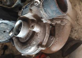 Turbosprężarka Deutz