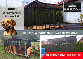Kojec dla Psa 3x2 - Różne wymiary - Szybka Dostawa | KOJCE | - ESSTAL