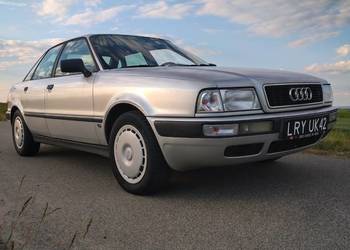 Audi 80 B4 2.3 NG LPG
