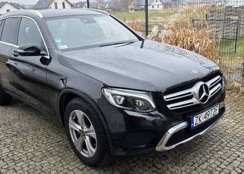 Mercedes GLC 250 4MATIC Salon Polska