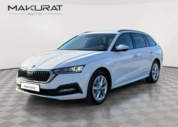 Škoda Octavia WZ033GT#2.0 TDI Ambition Cz.park LED Salon PL VAT 23% IV (20…