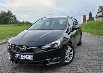 Opel astra K 1.5 122 KM#automat#