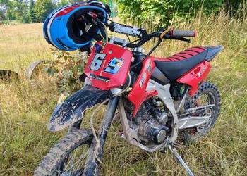 Romet Crs 200 enduro