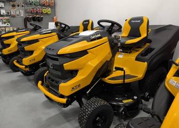 TRAKTOREK CUB CADET XT2 QR106 KAWASAKI 22KM HYDROSTAT, Poznań OD RĘKI, RATY