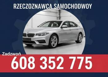 Rzeczoznawca samochodowy certyfikowany