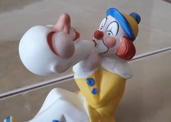 Figurka porcelanowa klaun - Hutschenreuther Germany Figurka porcelanowa klaun - Hutschenreuther Germany