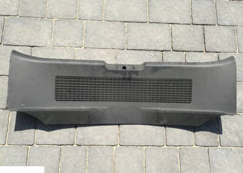 HONDA CIVIC X 2017 PLASTIK NA PAS TYŁ