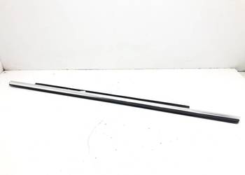 LISTWA ZGARNIAJĄCA TYŁ PRAWA CHROM AUDI A6 C7