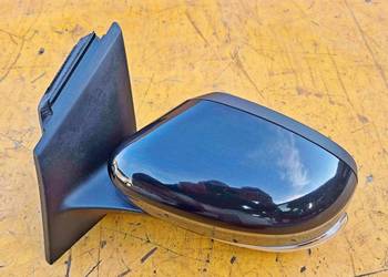 FORD FOCUS MK3 LUSTERKO LEWE ZEWNĄTRZ KOLOR FB EUROPA