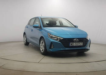 Hyundai i20 1.2 Pure! Z Polskiego Salonu! Faktura VAT! III (2020-)