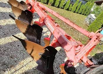 Pług Landsberg 4x40 przedłużki jak lemken Rabe werk Unia agromasz kuhn lely
