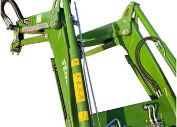 Ładowacz czołowy Fendt CARGO 4x75 Compact – Fendt 311 Vario