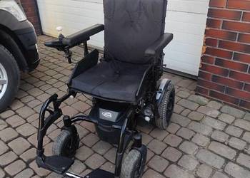 Wózek inwalidzki elektryczny