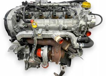 SILNIK 939A2000 Alfa Romeo 159 Brera Spider 939 Fiat Croma II 1.9 JTD JTDM