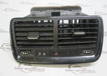 OPEL MERIVA B 13r kratka nawiewu środkowa 13262802 07594-005 464000934