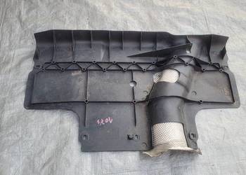 OSŁONA PŁYTA PODWOZIA TYŁ MERCEDES W176 W246 A2463520391 // 1073
