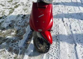 Skuter garelli 50mc3 posiada brif”