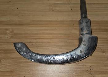 MB 220W187,170W136 - klamka zewnętrzna drzwi kierowcy. Nr kat. 121367661001