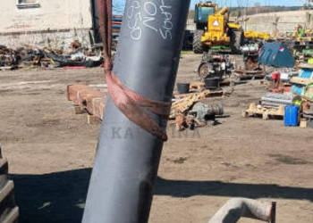 Claas Axion 820 830 840 850 Tłumik Rura Wydechu Rura Wydechowa CZĘŚCI