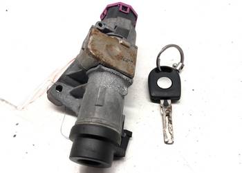 STACYJKA VW POLO IV 9N 4B0905851N 1.4 75KM 01-14 KLUCZYK