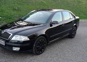 Skoda Octavia 2 1.9 TDI 105 KM