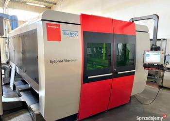 laser fiber BYSTRONIC bysprint 3015 6kW fiber