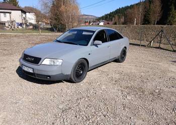 Audi a6b5 1.9tdi 110km 98r