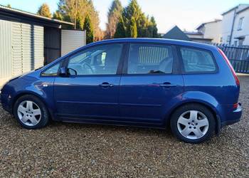 Ford C Max benzynka super stan