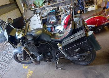 Suzuki bandit GSF1200S