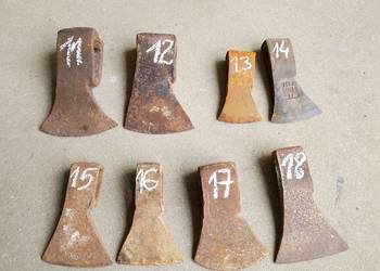 Siekiera siekiery stare kowalskie PRL