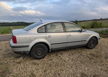 Passat B5 Sedan 1999r