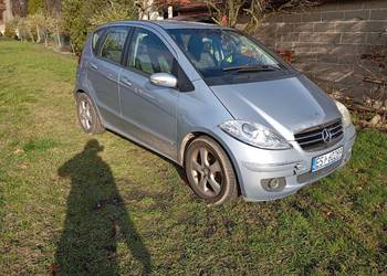 Mercedes A160