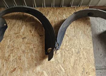 NADKOLA TYLNE KIA RIO IV EU. OE. KOMPLET