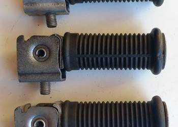 Podnóżki pasażera MZ ts,etz.DDR