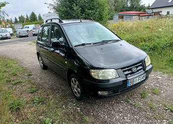 Hyundai Matrix Hyundai Matrix 1.6 04r