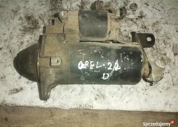 Rozrusznik Starter Opel Vectra C 2.2