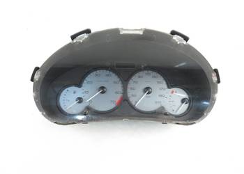 LICZNIK PEUGEOT PARTNER I 1.6 16V 9656801380