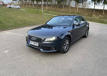 Audi A4 B8 2.0 TDI