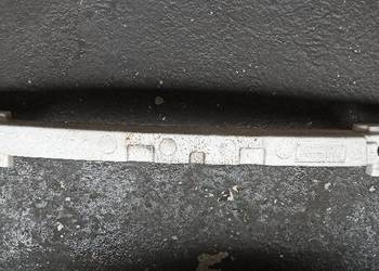 Styropian wzmocnienie zderzaka Mazda 2 de