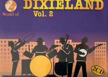 Various - The World Of Dixieland Vol. 2 2 X CD ZYX Music (1998)