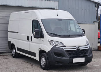Citroen Jumper 2.0 BlueHDi