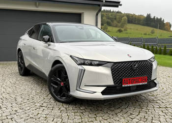 DS Automobiles DS 4 Crossback PERFORMANCE LINE, CROSSBACK, NOWE AUTO, GWAR…
