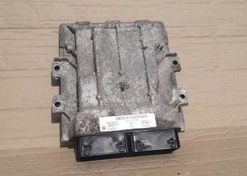 ECU Komputer Sterownik Silnika Ford Transit Custom GK21-12A650-NA