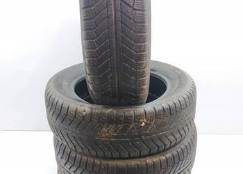 4x OPONA ZIMOWA POINT S WINTER 205/55R16 (3123)7.70  7.91  (3423)7.49  8.19