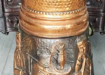 Węglarka, parasolnik, ozdoba